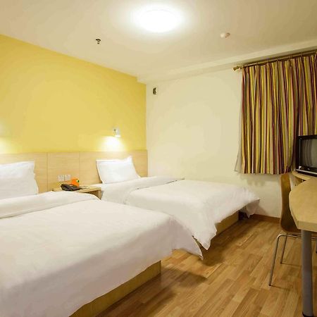 7Days Inn Ezhou Wuchang Avenue Dongjiang International المظهر الخارجي الصورة