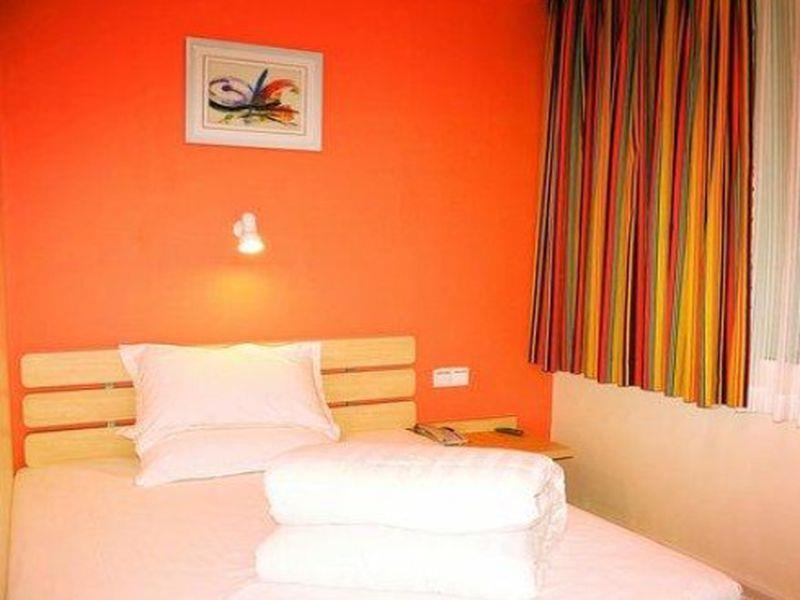 7Days Inn Ezhou Wuchang Avenue Dongjiang International المظهر الخارجي الصورة