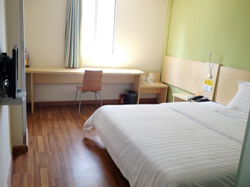 7Days Inn Ezhou Wuchang Avenue Dongjiang International المظهر الخارجي الصورة