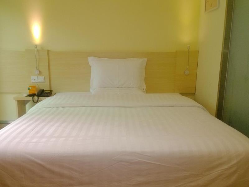 7Days Inn Ezhou Wuchang Avenue Dongjiang International المظهر الخارجي الصورة
