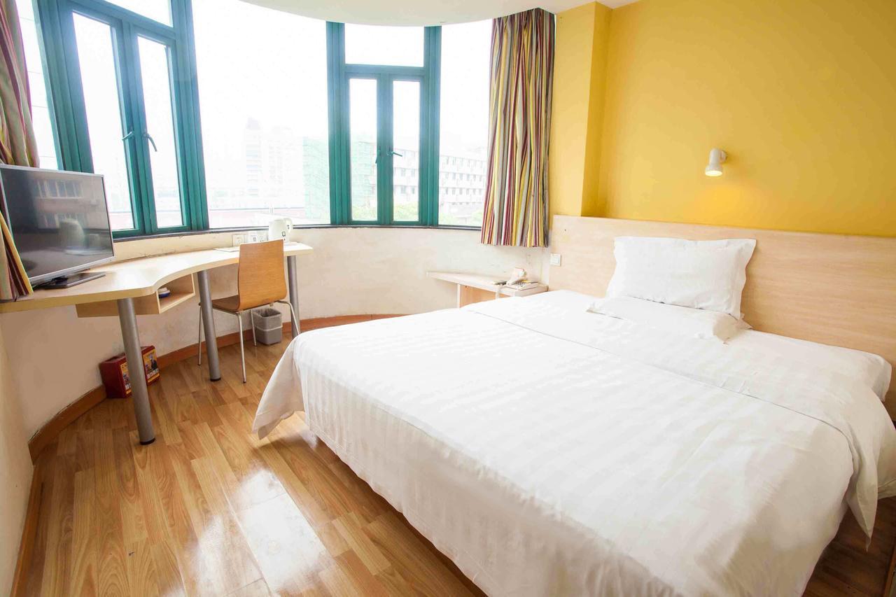 7Days Inn Ezhou Wuchang Avenue Dongjiang International المظهر الخارجي الصورة