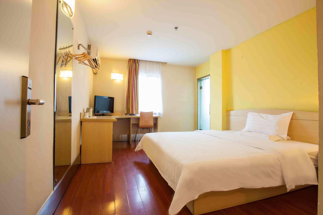 7Days Inn Ezhou Wuchang Avenue Dongjiang International المظهر الخارجي الصورة