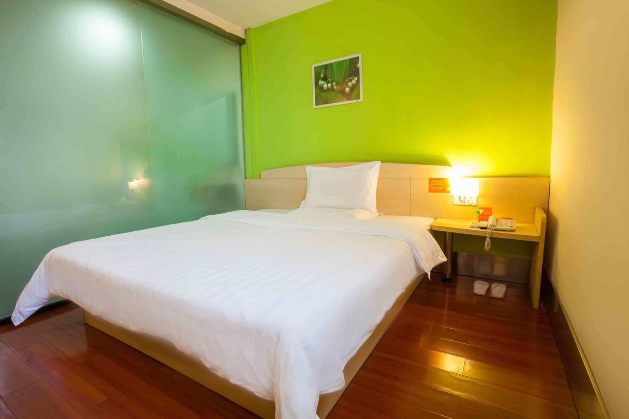 7Days Inn Ezhou Wuchang Avenue Dongjiang International المظهر الخارجي الصورة