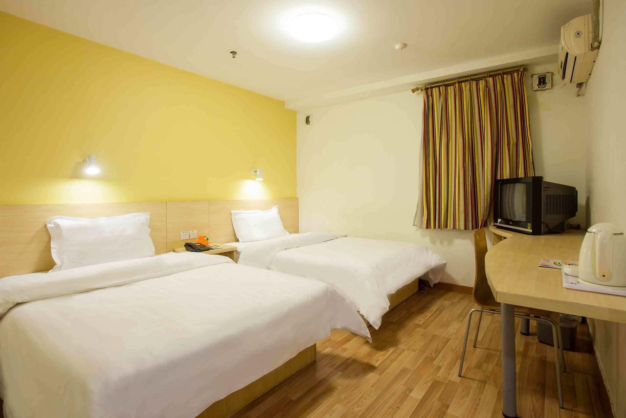 7Days Inn Ezhou Wuchang Avenue Dongjiang International المظهر الخارجي الصورة
