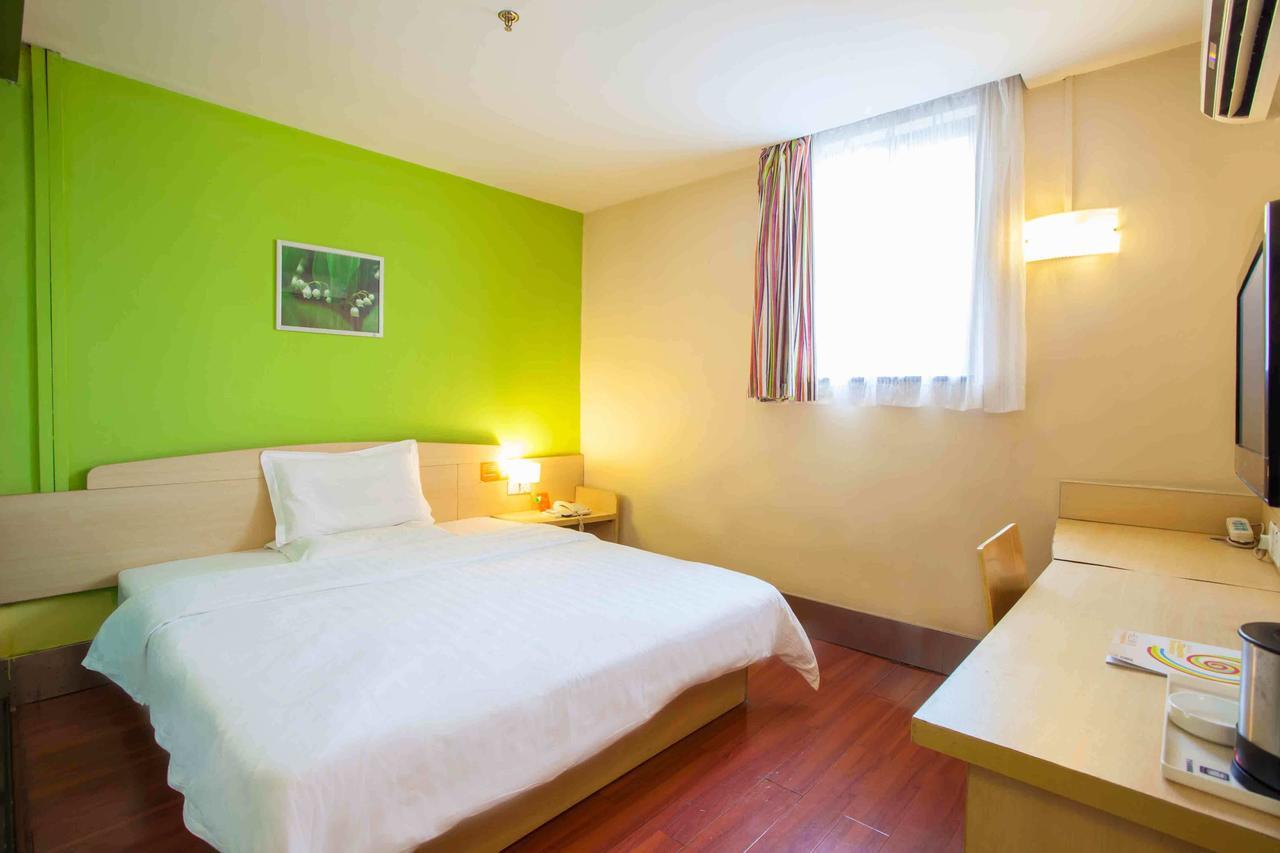 7Days Inn Ezhou Wuchang Avenue Dongjiang International المظهر الخارجي الصورة