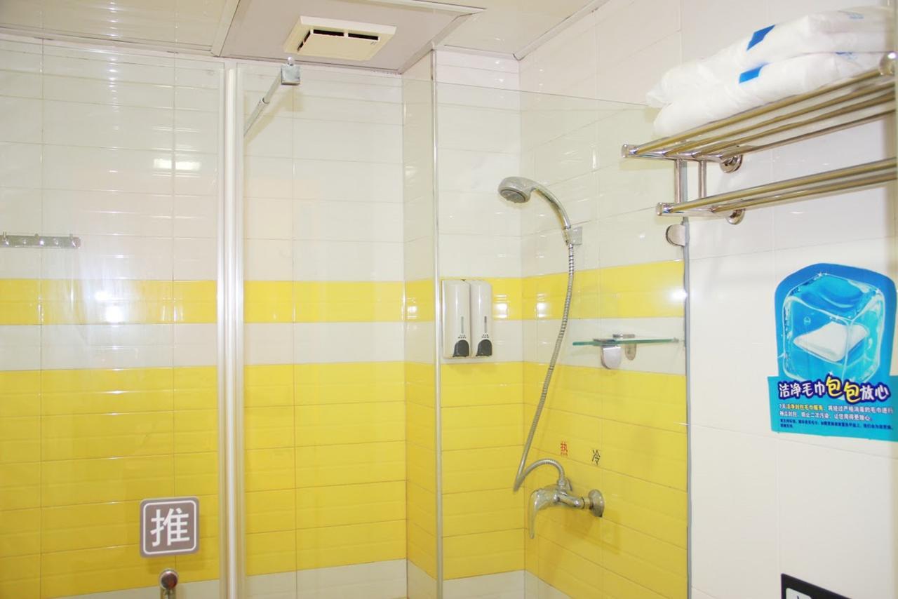7Days Inn Ezhou Wuchang Avenue Dongjiang International المظهر الخارجي الصورة