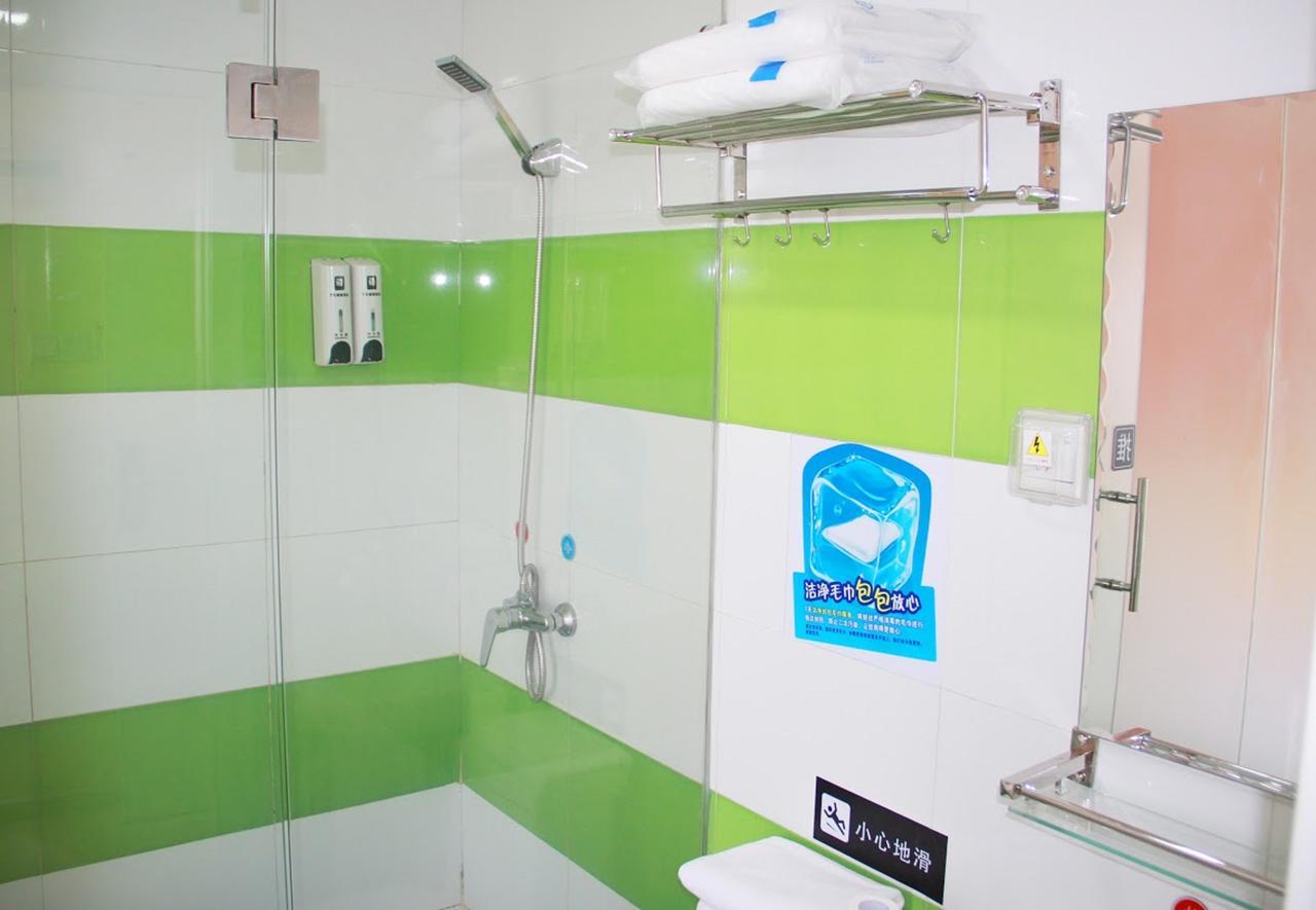 7Days Inn Ezhou Wuchang Avenue Dongjiang International المظهر الخارجي الصورة