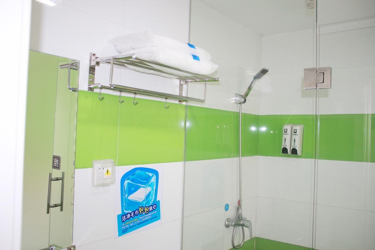 7Days Inn Ezhou Wuchang Avenue Dongjiang International المظهر الخارجي الصورة