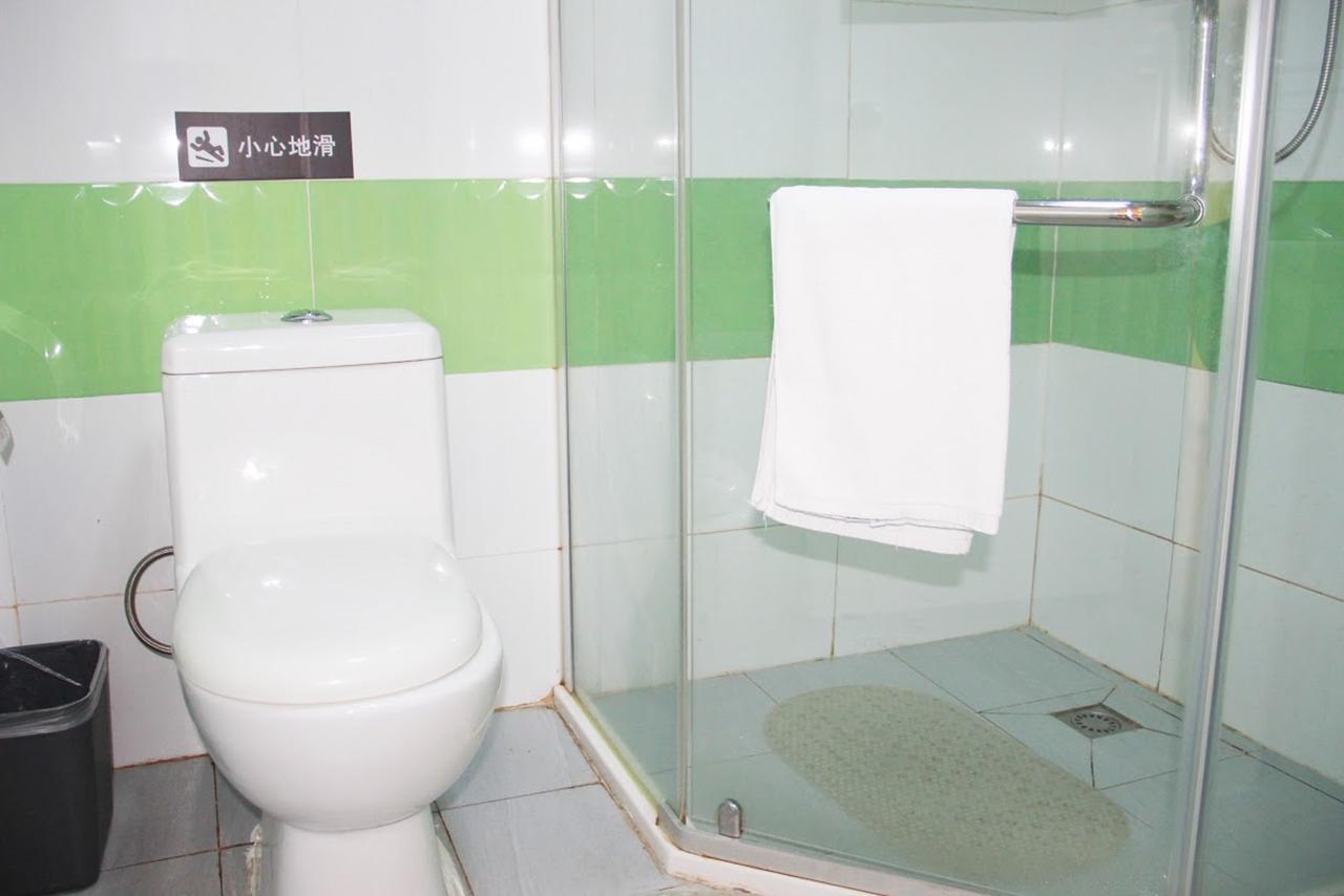 7Days Inn Ezhou Wuchang Avenue Dongjiang International المظهر الخارجي الصورة