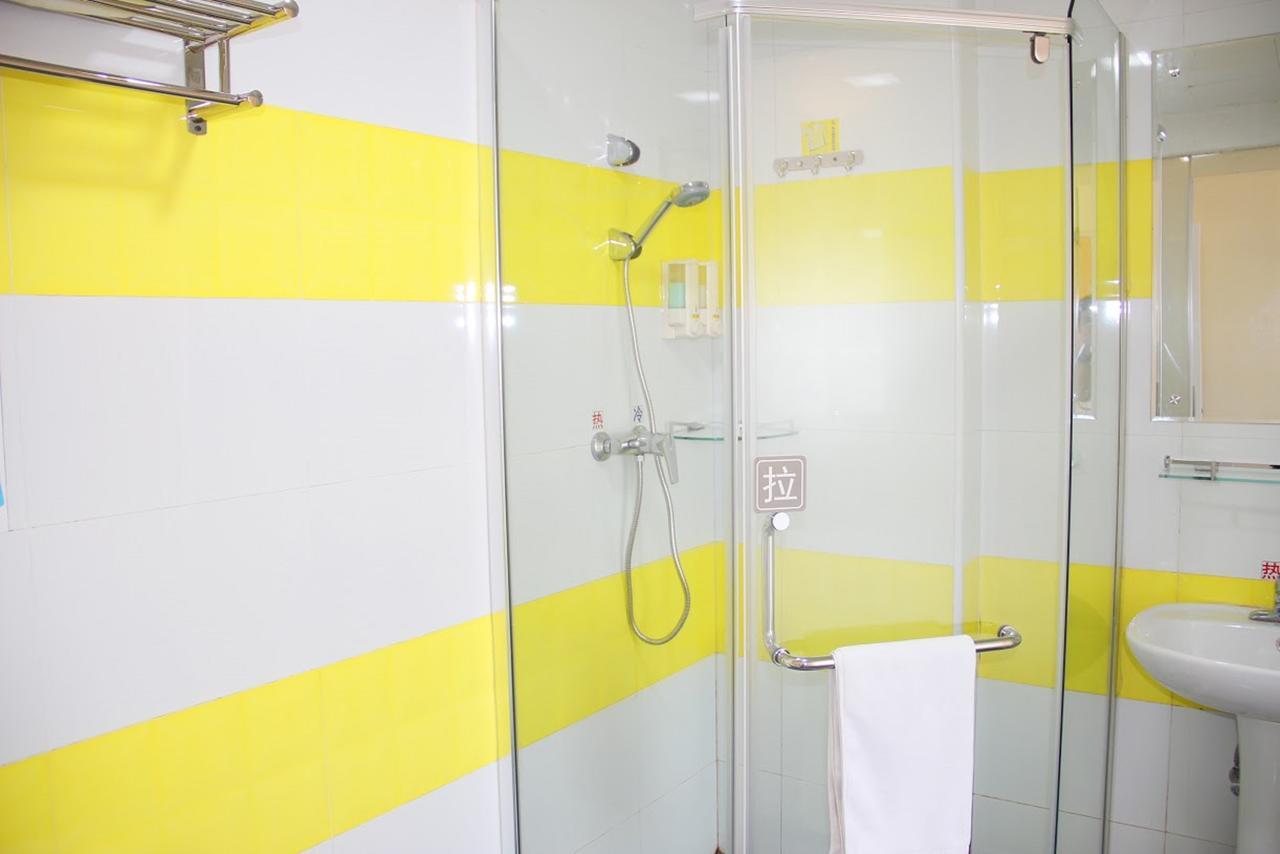 7Days Inn Ezhou Wuchang Avenue Dongjiang International المظهر الخارجي الصورة