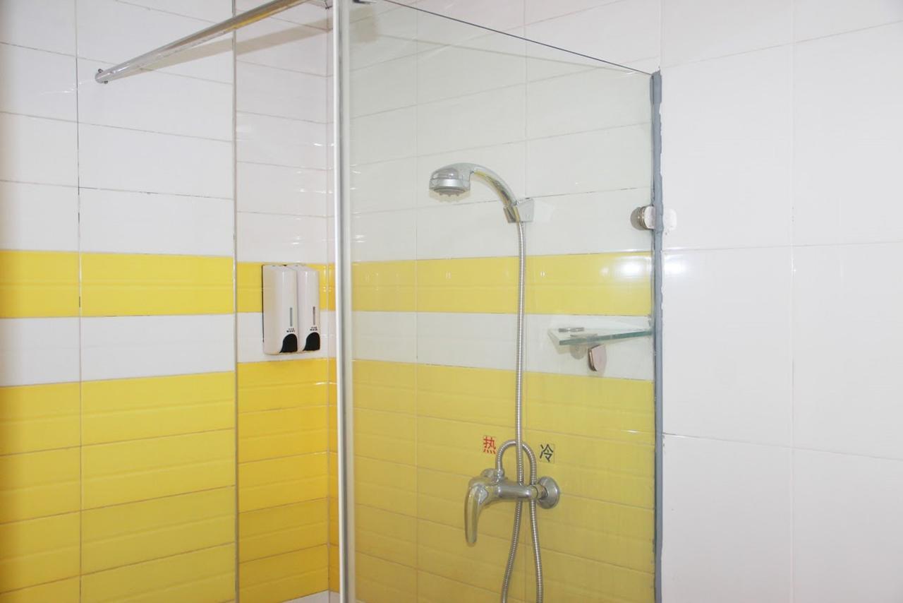 7Days Inn Ezhou Wuchang Avenue Dongjiang International المظهر الخارجي الصورة